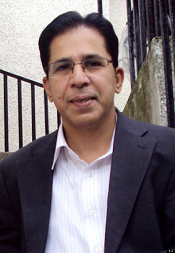 Imran Farooq Murder: Police Raid Two Homes In North London Over Killing ...