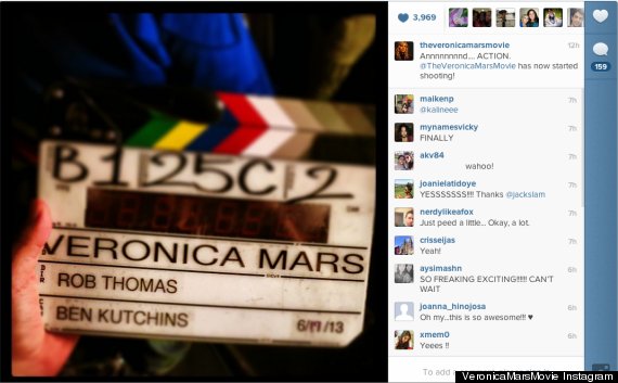 veronica mars movie