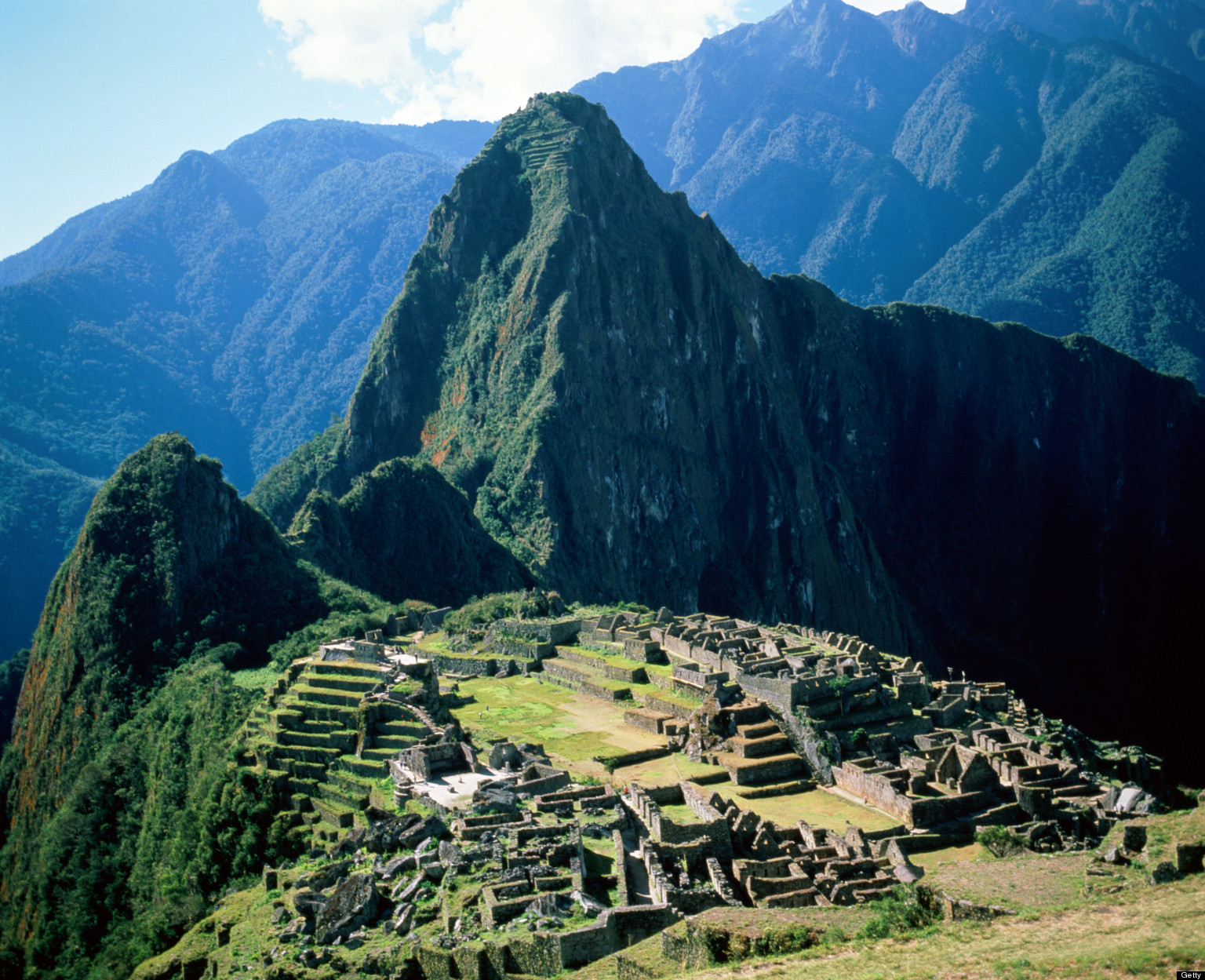 Conquering the Mountain: Surviving Machu Picchu | HuffPost