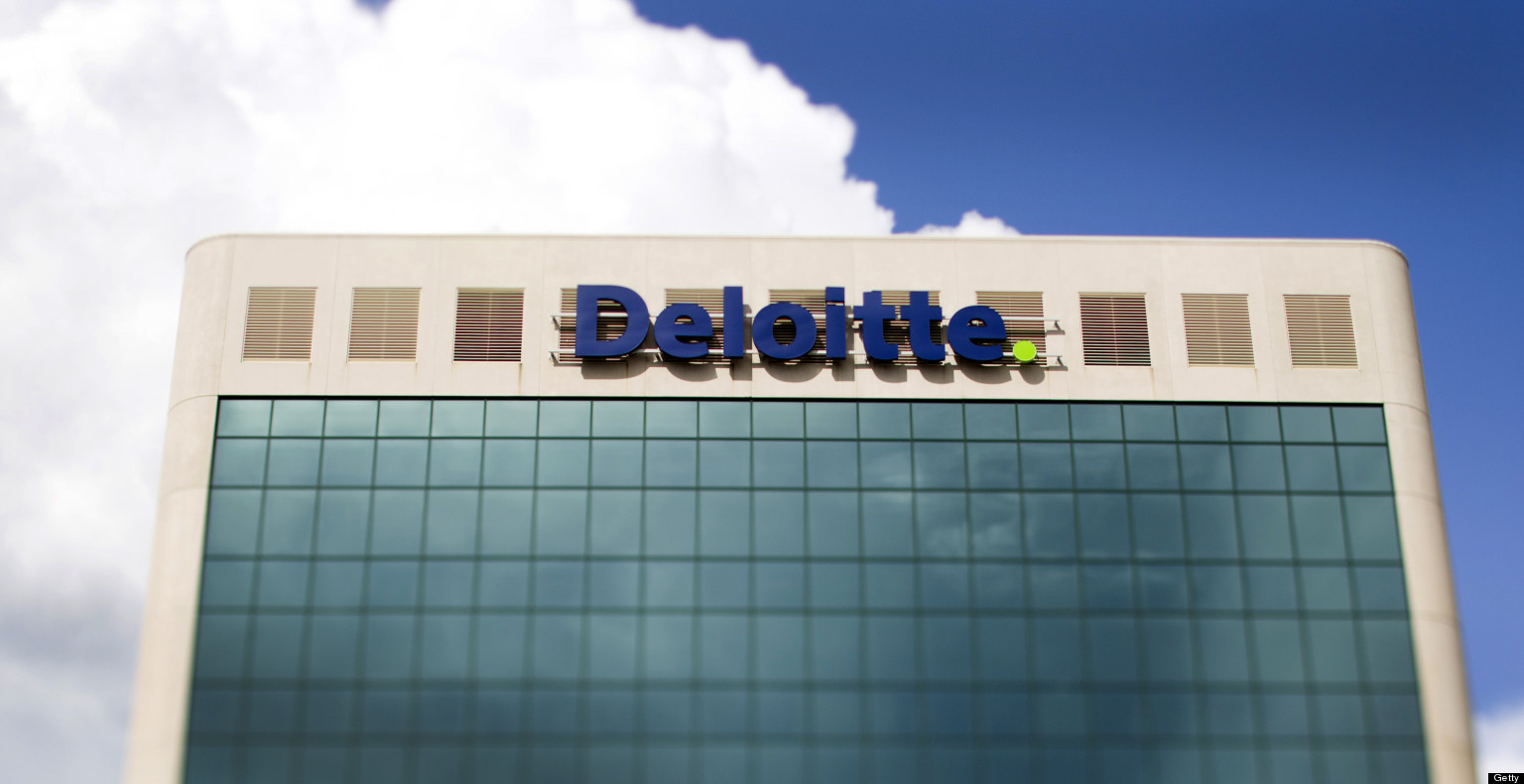 Deloitte Agrees To 1-Year Suspension From Consulting Work At Some ...