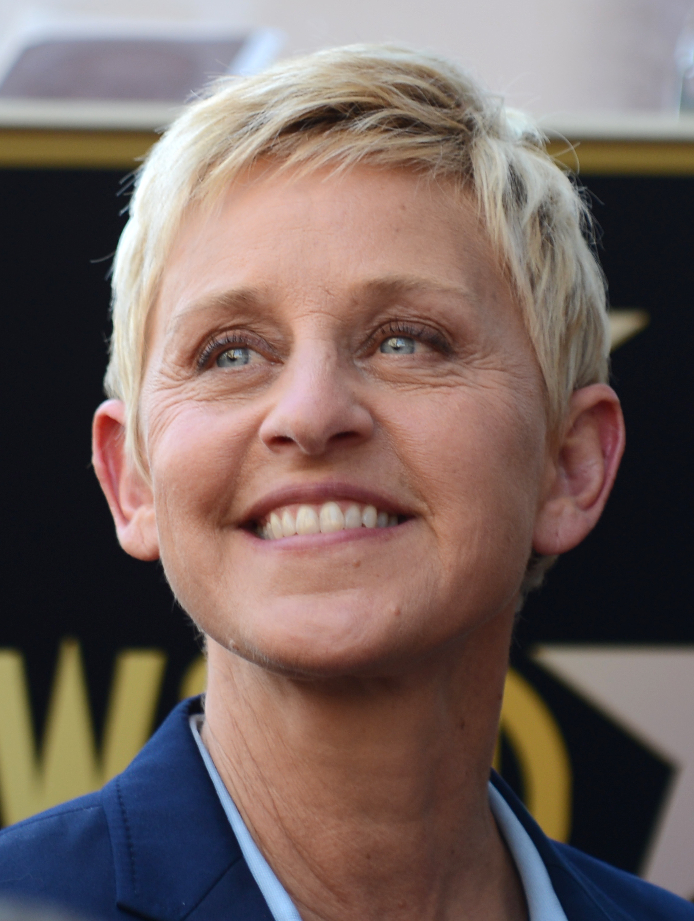 ellen degeneres