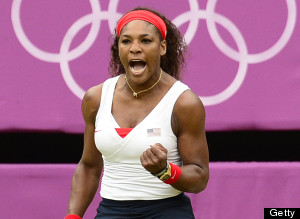 serena williams