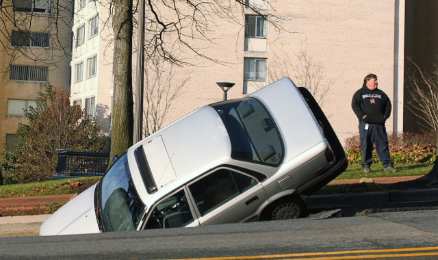 dc sinkhole