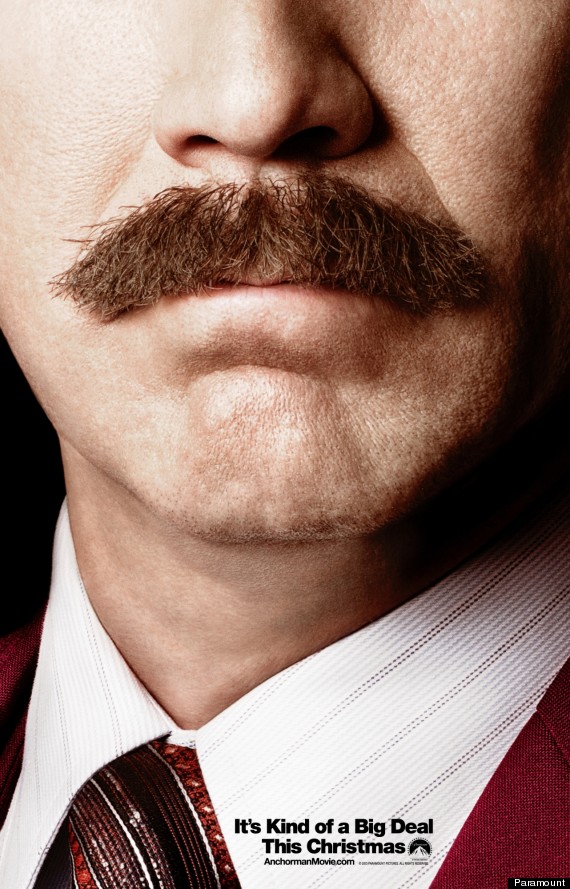 anchorman the legend continues trailer