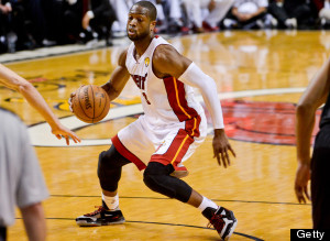 heat dwyane wade