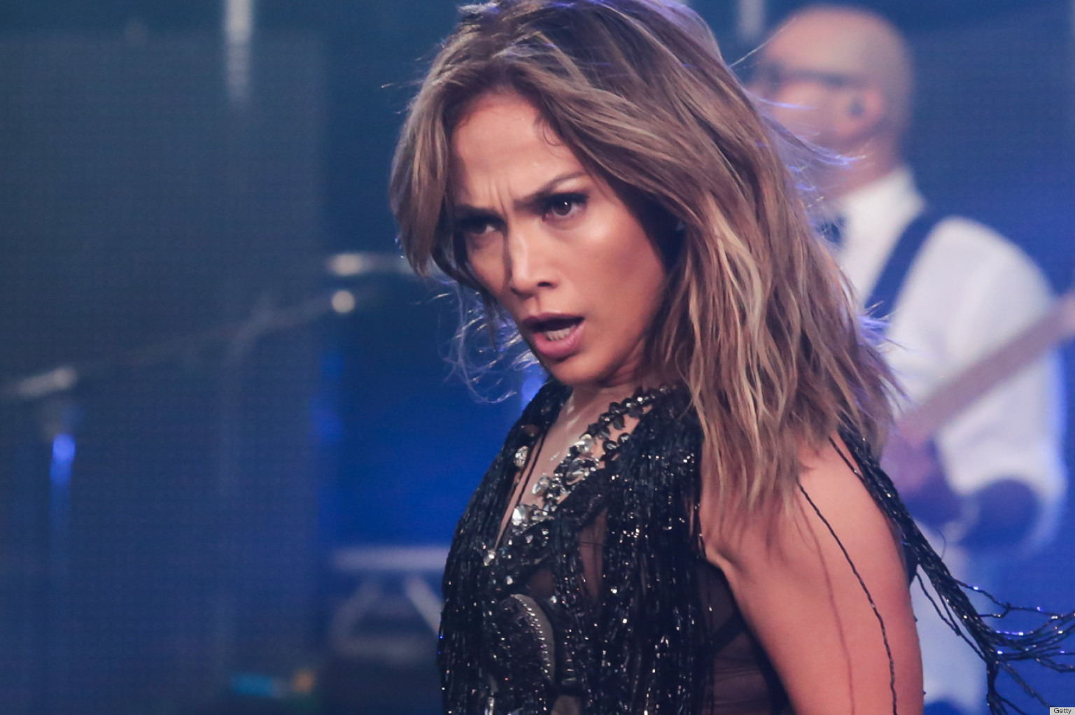 Jennifer Lopez On Sexy Style: 'I Don't Think I'm Racier Than Any Other ...