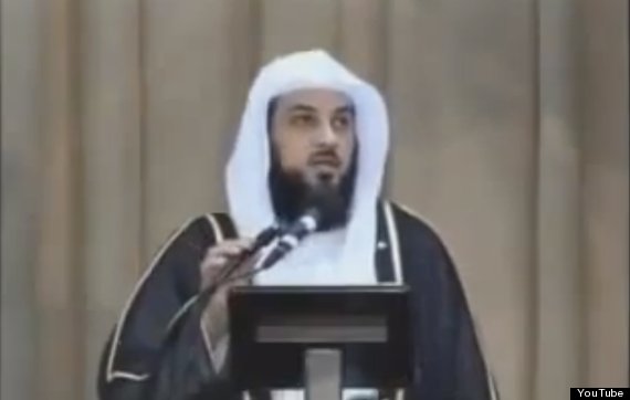 Controversial Saudi Preacher Mohammad Al-Arefe Denies Anti-Shia Stance ...