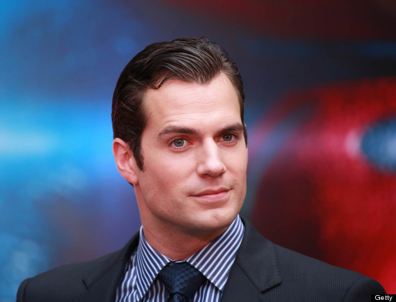 henry cavill most photogenic celebrity