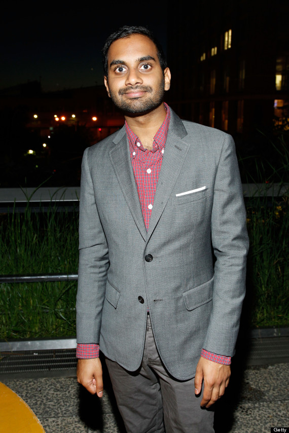 aziz ansari