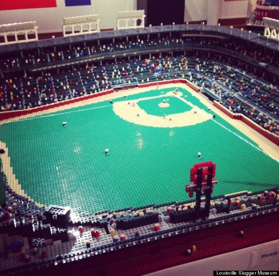 lego wrigley field