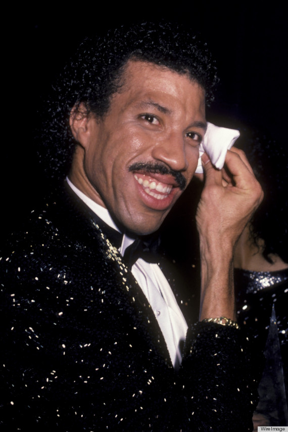 Lionel richie jerry curl