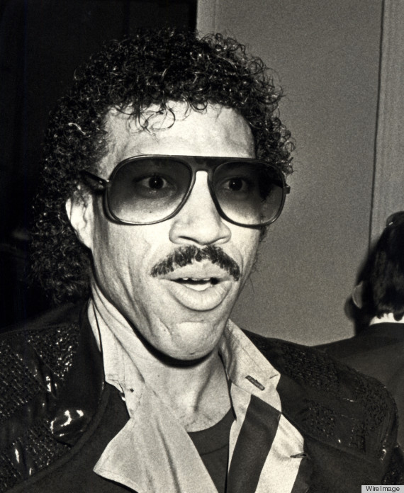 Richie jerry curl lionel Lionel Richie