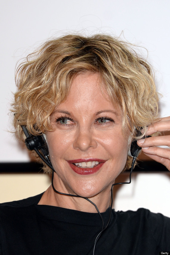 meg ryan headphones