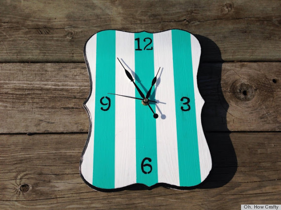 wall clock