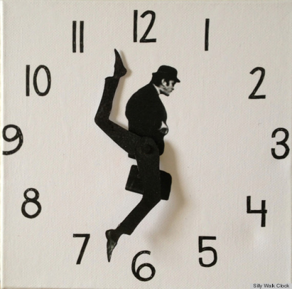 wall clock