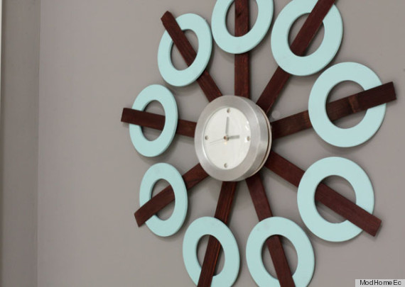 clock crafts