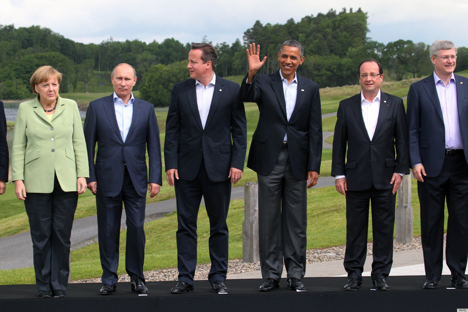 G8 Summit