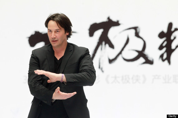 keanu reeves