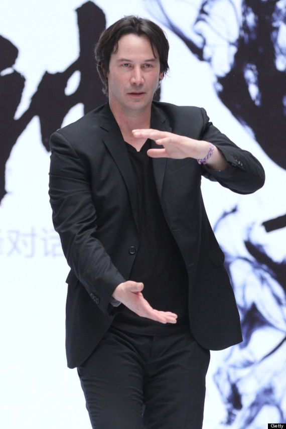 Keanu Reeves Tai Chi: An Excellent Martial Arts Adventure (PHOTOS ...