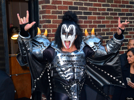 gene simmons tongue