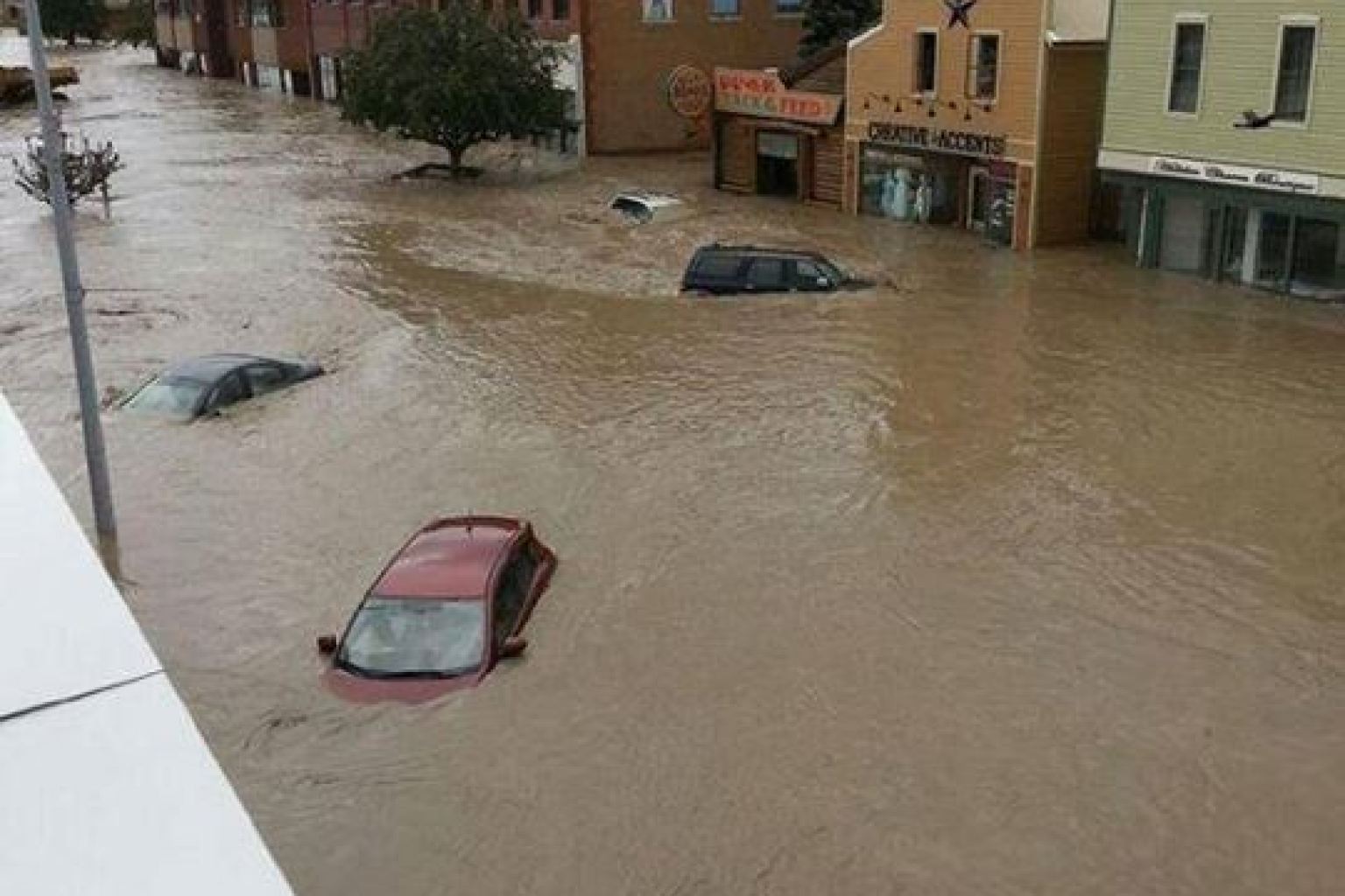 High River Flooding: Emile Blokland Says Flood Not Normal, A Disaster