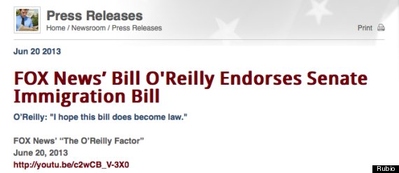 bill oreilly