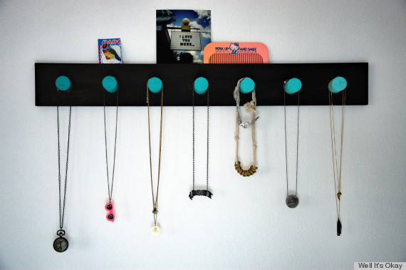 jewelry storage ideas