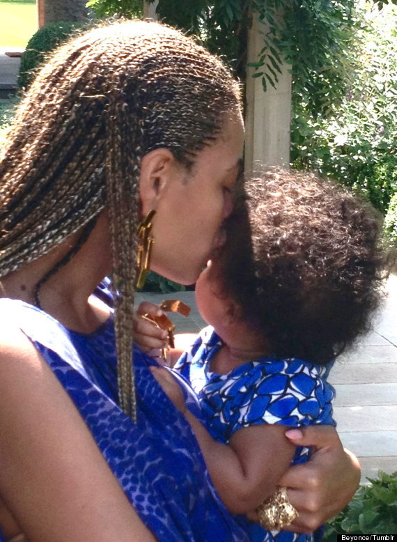 blue ivy