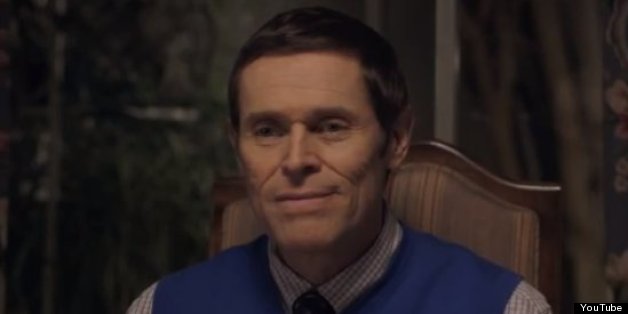 Willem Dafoe In 'Love's Routine': Watch The Actor Moonlight In A Creepy ...