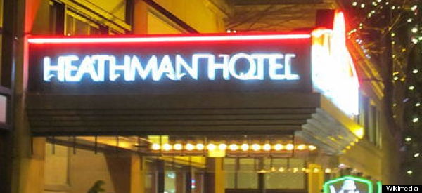 heathman hotel
