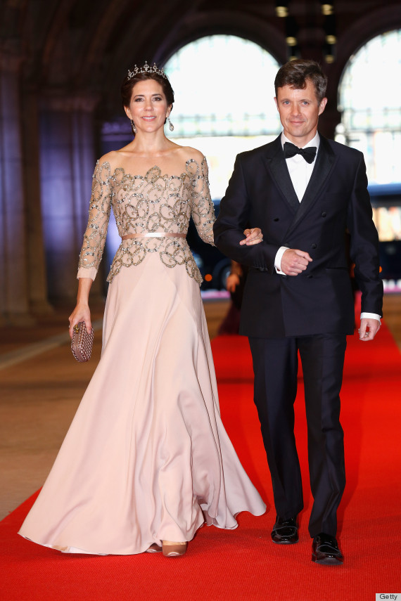 princess mary