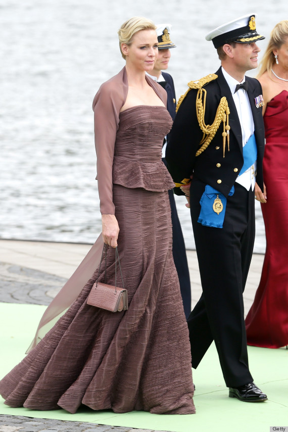 princess charlene