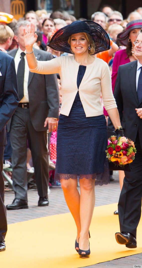 queen maxima