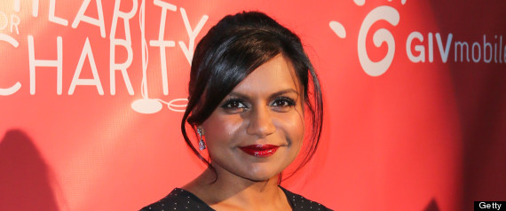 mindy kaling