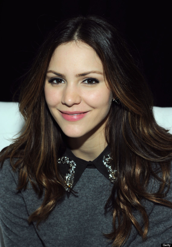 Katharine Mcphee S New Hair Actress Makes A Dramatic Switch For