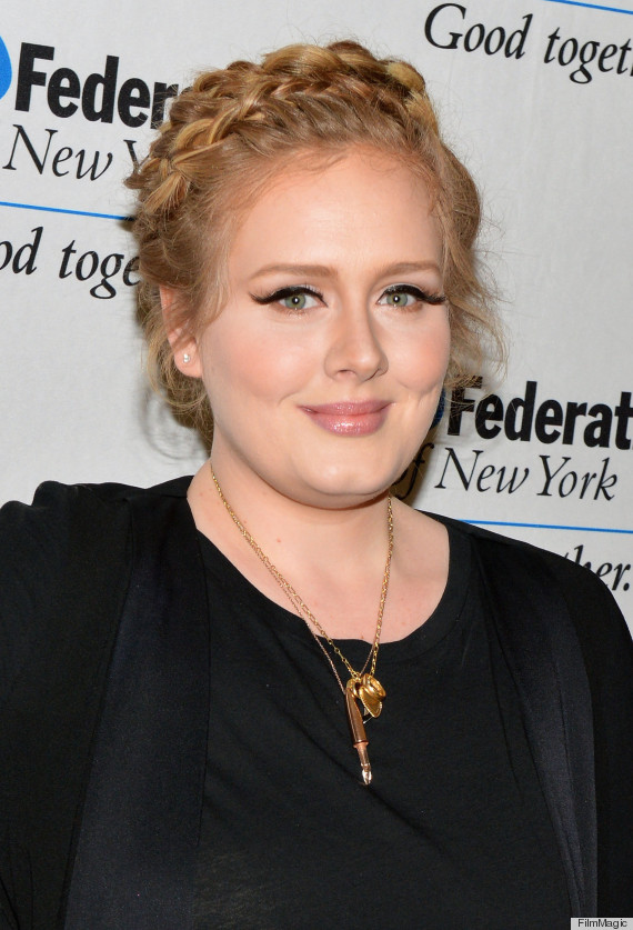 adele braids