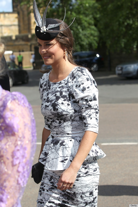 pippa middleton peplum