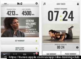 nike app