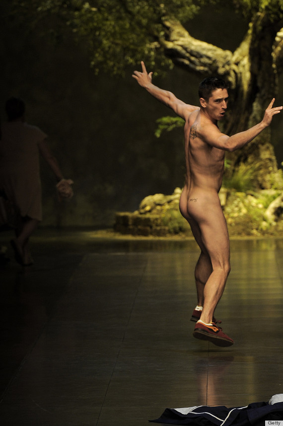 dolce and gabbana streaker