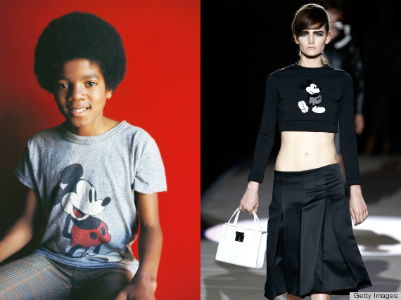 Michael Jackson Fashion Trends