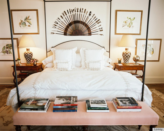 8 Romantic  Bedroom  Ideas  From Lonny That Will Totally Get 