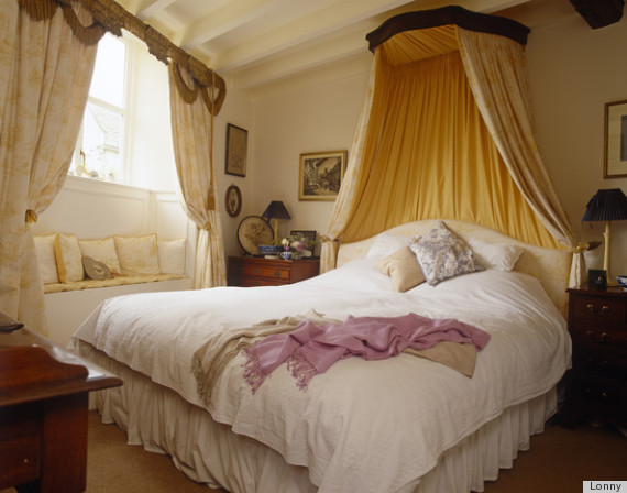 romantic bedrooms