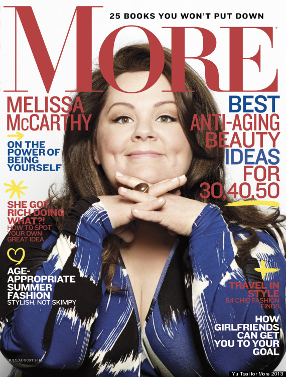 melissa mccarthy weight