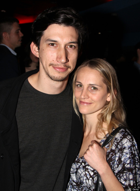 adam driver and joanne tucker