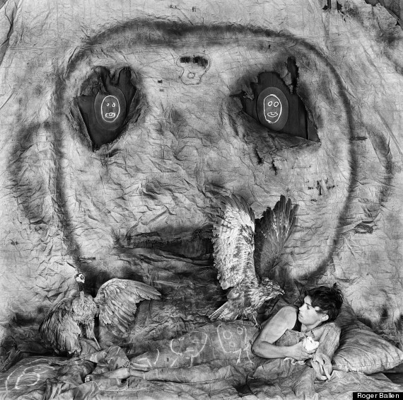 roger ballen