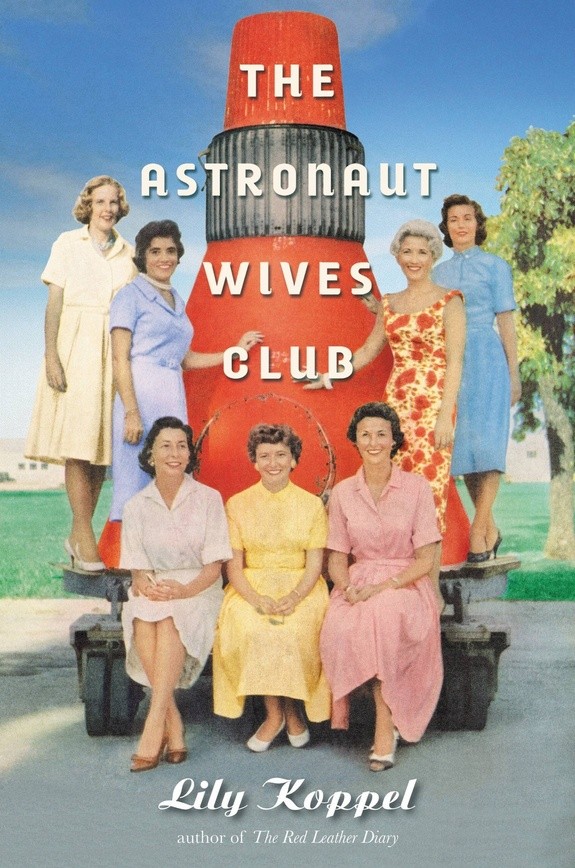 astronaut wives