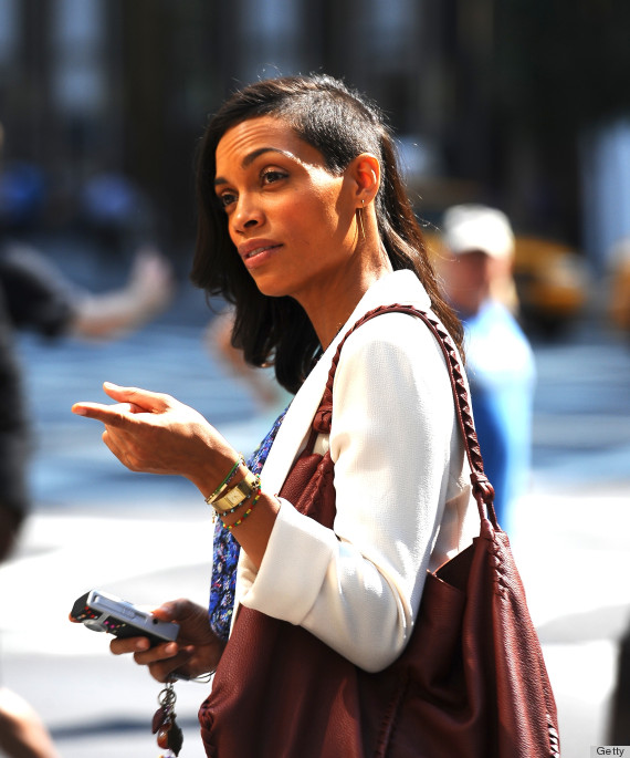 rosario dawson undercut