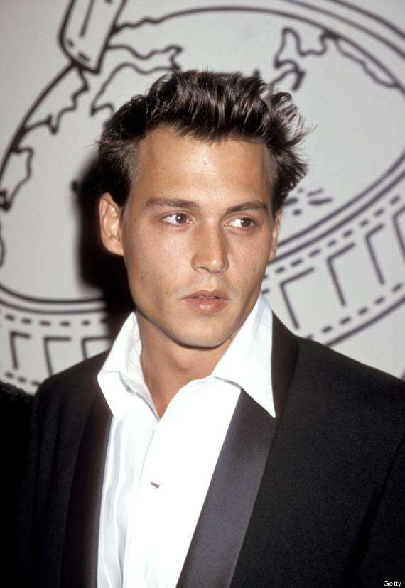Johnny Depp's Short Hair: Actor Goes Back To His '90s Do (PHOTOS ...