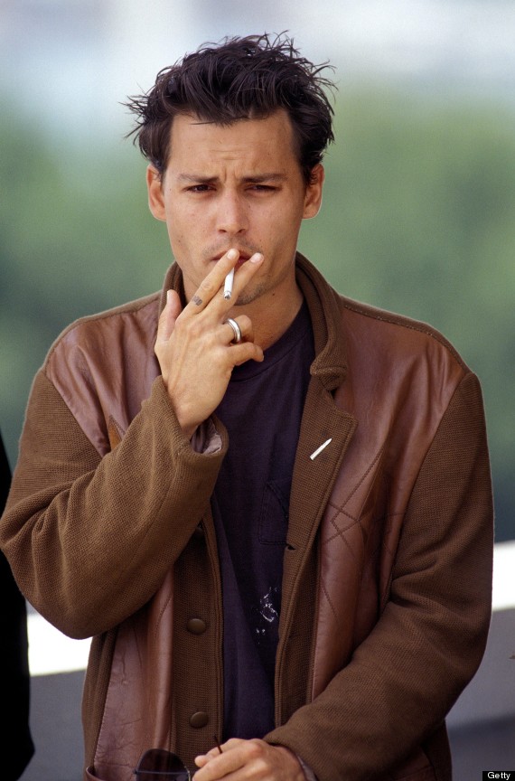 johnny depp 2