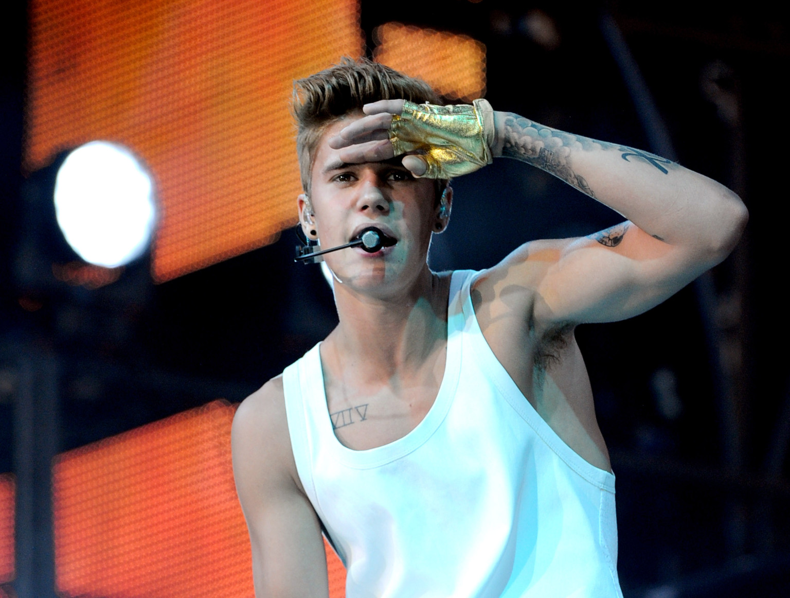 Existential Justin Bieber: What Is He Searching For? | HuffPost